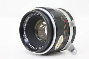 【返品保証】 ミランダ Miranda Auto Miranda 50mm F1.8 レンズ M1069