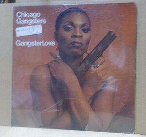 CHICAGO GANGSTERS/GANGSTER LOVE/未開封