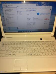 FUJITSU LIFEBOOK AH42/EY