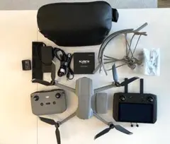 ☆美品☆DJI Mavic Air2 フライモアコンボ+スマートコントローラー