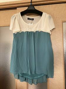 CECIL McBEE セシルマクビー　カットソーサイズ　(M) 新品・タグ付 