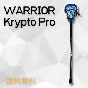 ラクロス シャフト WARRIOR Krypto Pro EVO 2.0ブラック