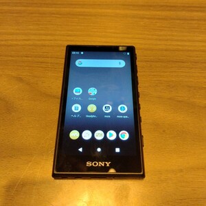 SONY ハイレゾ WALKMAN ウォークマン NW-A105