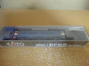 KATO　3032-1　EF65　500　特急色