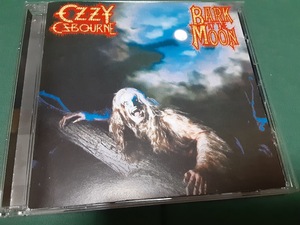 OZZY OSBOURNE　オジー・オズボーン◆『月に吠える』日本盤CDユーズド品