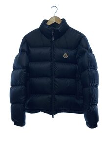 MONCLER◆ロングダウンジャケット/0/ポリエステル/WHT/G20931C00035