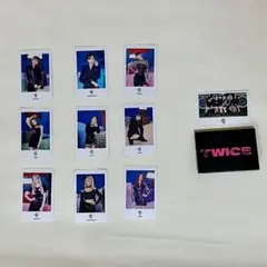 TWICE フォトカードセット breakthrough