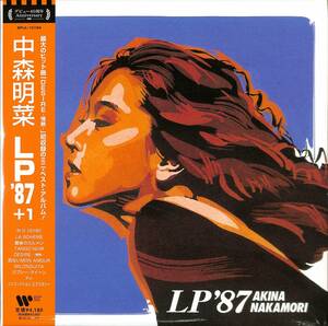 ラスト1・新入荷☆ デビュー40周年記念ワーナーイヤーズ全アルバム復刻シリーズ16！LP