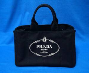 ■ほぼ未使用品■PRADA CANAPA カナパ　