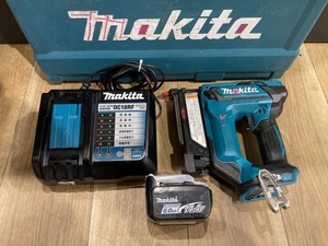 018★おすすめ商品★マキタ makita 14.4V充電式ピンタッカ PT352D ※バッテリ(BL1430)・充電器付き