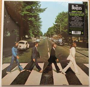 【ＬＰ盤】ビートルズ（BEATLES）のアビーロード（アビイロード） リマスター盤（ABBEY ROAD-REMASTERED）レコード