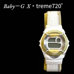 Baby-G XTREME720・