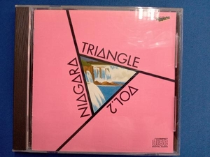 NIAGARA TRIANGLE(大滝詠一(大瀧詠一)/佐野元春/杉真理) NIAGARA TRIANGLE Vol.2