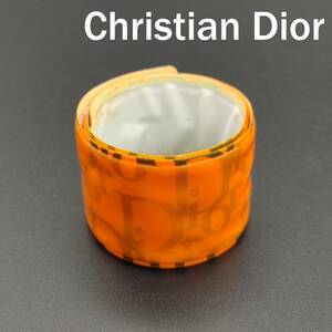 【人気】Christian Dior / クリスチャンディオール トロッター バングル リストバンド アクセサリー/CYB80-9