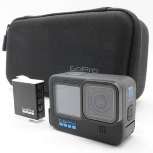 訳あり 美品 GOPRO HERO11 Black ゴープロ アクションカメラ k2883