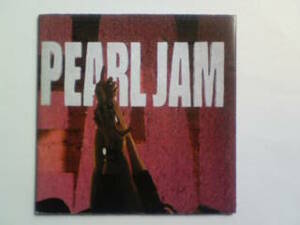 CD PEARL JAM TEN パール・ジャム テン