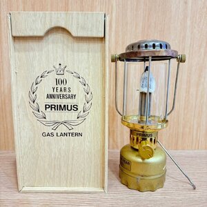 プリムス PRIMUS 100周年記念ランタン PA-100L イワタニプリムス ガスランタン 希少 um ABH