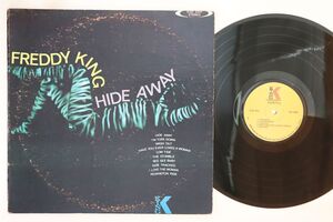 米LP Freddie King Hide Away KS1059 KING /00260