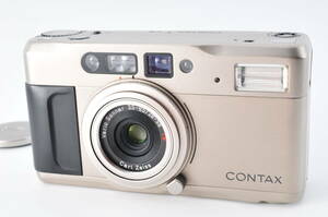 【動作確認済】CONTAX T VS コンタックス Vario Sonnar 3.5-6.5/28-56 T* コンパクトカメラ フィルムカメラ ② #894