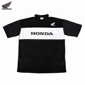 即決 ホンダレーシング メンズ Tシャツ【M】新品タグ付き HRC Honda Racing Corporation