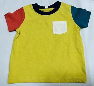 ◎★★★★6641*激安sale!!新品 こども服/ベビー服 　半袖Tシャツsize95　1枚★Sunnysmile