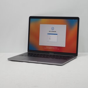 1円~Apple MacBook Pro 13インチ 2019 Core i5 2.4GHz/16GB/SSD512GB/Mac OS Ventura/英キー/AC無【栃木出荷】