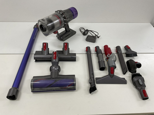 【S090】中古品 dyson SV14 動作確認・簡易清掃済み コードレスクリーナー ダイソン