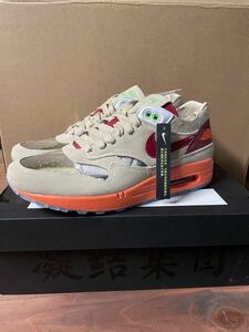 NIKE x CLOT AIR MAX1 28㎝　新品未使用　国内正規品　ナイキ　クロット　エアマックス1