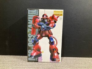 Y2732S 機動戦士ガンダム MS-06S ZAKU2 ザク2 1/100 マスターグレードモデル コーティングバージョン プラモデル