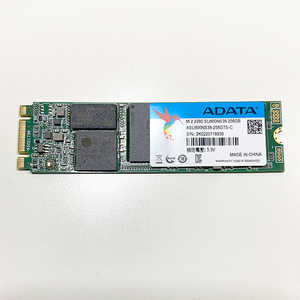 【正常表示】ADATA M.2 256GB 2280 SU800NS38 SSD 内臓 保証あり