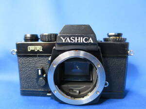 ヤシカ FR ボディ 送料無料!!! YASHICA