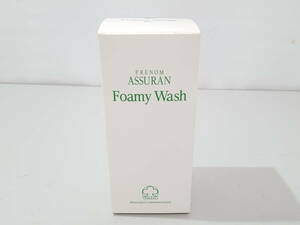 【新品未開封】PRENOM ASSURAN プラノアシュラン Foamy Wash フォーミーウォッシュ 180mL/洗顔料/スキンケア/基礎化粧品/01YZ101503