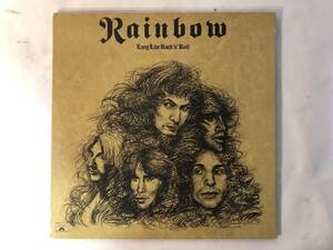 20218S 12inch LP★レインボー/RAINBOW LONGLIVE ROCK