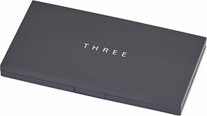 【KCM】BCO-three-15■新品未使用■【THREE/スリー】 プリスティーンコンプレクションパウダーファンデーションケース ■