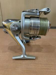 RM5599 ダイワ Daiwa SPRINTER V2500 スピニングリール 0925