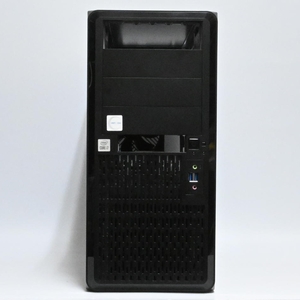 動作保証★PCケース ATX Micro-ATX IN WIN UNITCOM ミドルタワー USB3.0★045