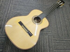 NIIBORI GUITAR NA-30 Yukinobu Chai 新堀ギター 茶位幸信 アルトギター ケース有　K0841+