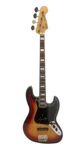 【中古 美品】Fender japan JB75-90US / 3TS / R（フェンダー　ジャズベース） 