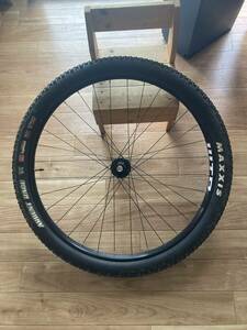 WTB ST i30　sram 29　リヤホイール　boost　MAXXIS ARDENTつき　29x2.35