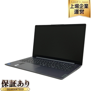 LENOVO IdeaPad Slim 360i 82H802XFJP 15.6インチ ノート パソコン i5-1155G7 8GB SSD 256GB win11 中古 M9505551