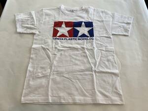 タミヤ TAMIYA 半袖 Tシャツ Sサイズ 展示未使用品　