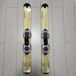 SALOMON　スノーブレード/ショートスキー/ファンスキー　83cm