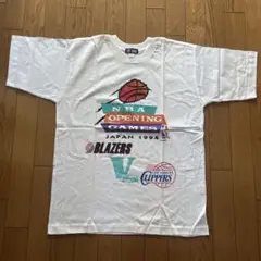 NBA 1994年オープニングゲーム Tシャツ