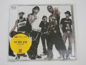 A4-11 非売品 プロモ シングル CD DVD 未開封 グレイ エグザイル GLAY EXILE SCREAM CD+DVD 2枚組 SCREAM PV収録 サンプル