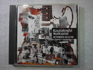 中古品　Kazutoshi Sakurai　Instrumental COLLECTION　桜井和寿　音楽CD　12曲