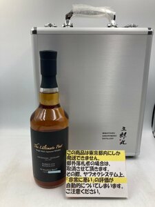 キングラム[54]【東京都限定発送】三郎丸 アルティメットピートグラス 特装版 限定シングルカスク ウイスキー 700ml/61％[送料無料]＠2862