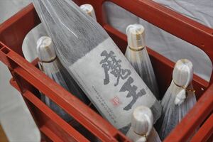 本格焼酎 名門の粋 魔王1,800ml×6本（1ケース）