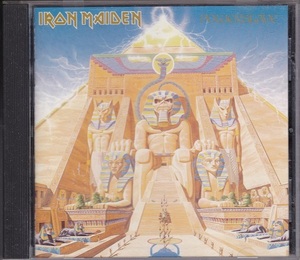 ■CD★アイアン・メイデン/パワースレイヴ★IRON MAIDEN★輸入盤■