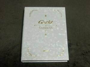 ◆GACKT◆PLATINUM BOX Ⅴ（5）◆美品 帯付き◆