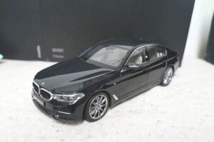 BMW 5シリーズ 1/18 ミニカー 難あり